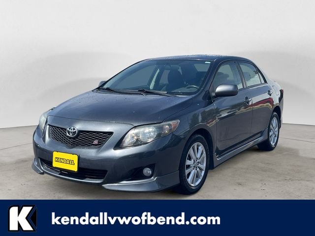 2010 Toyota Corolla S
