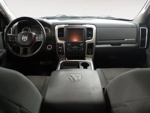 Used 2017 Black Ram Big Horn image 10