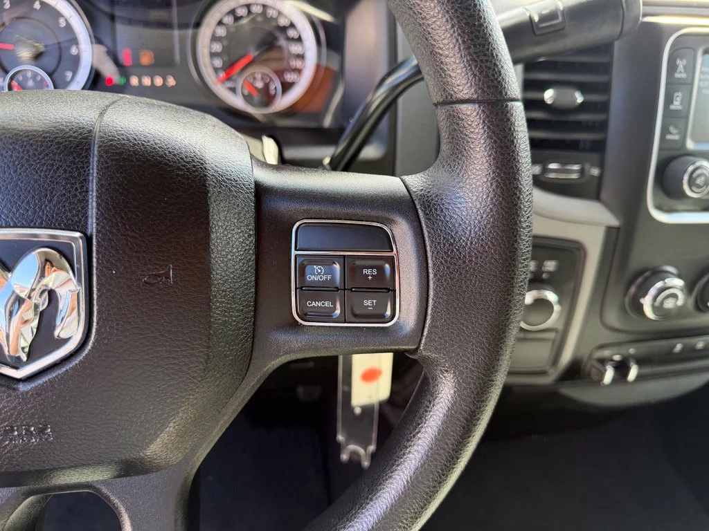 Used 2015 Silver Ram Tradesman image 18
