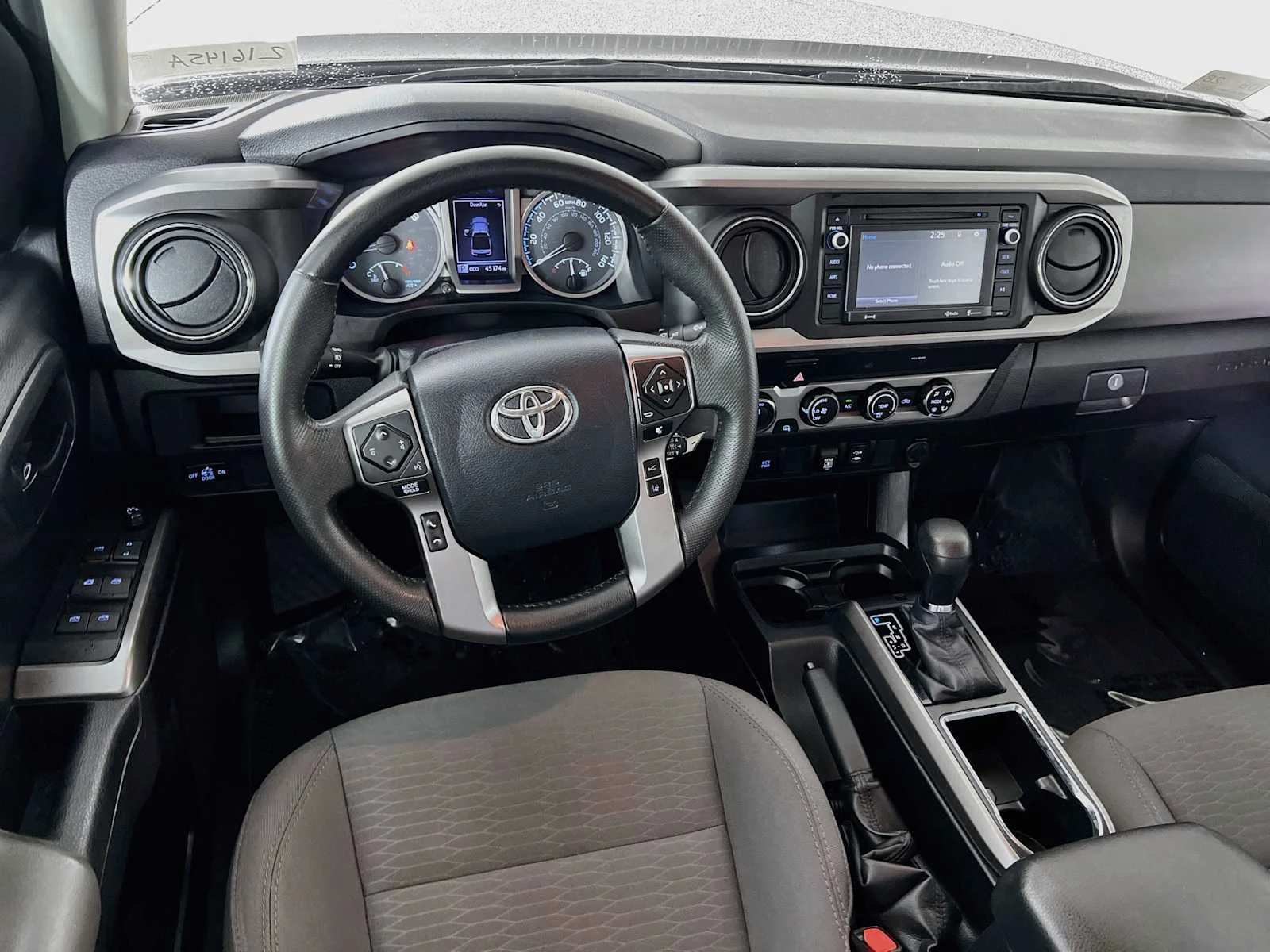 Used 2019 Magnetic Gray Metallic Toyota SR5 image 22
