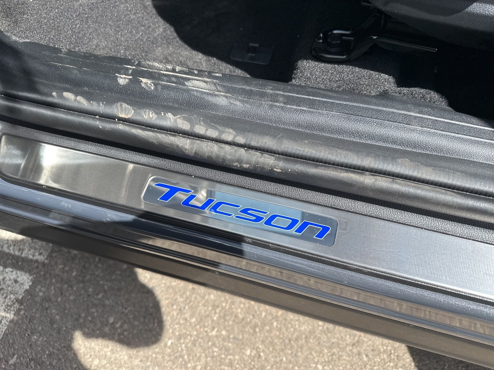 New 2026 Gray Hyundai SEL AWD image 17