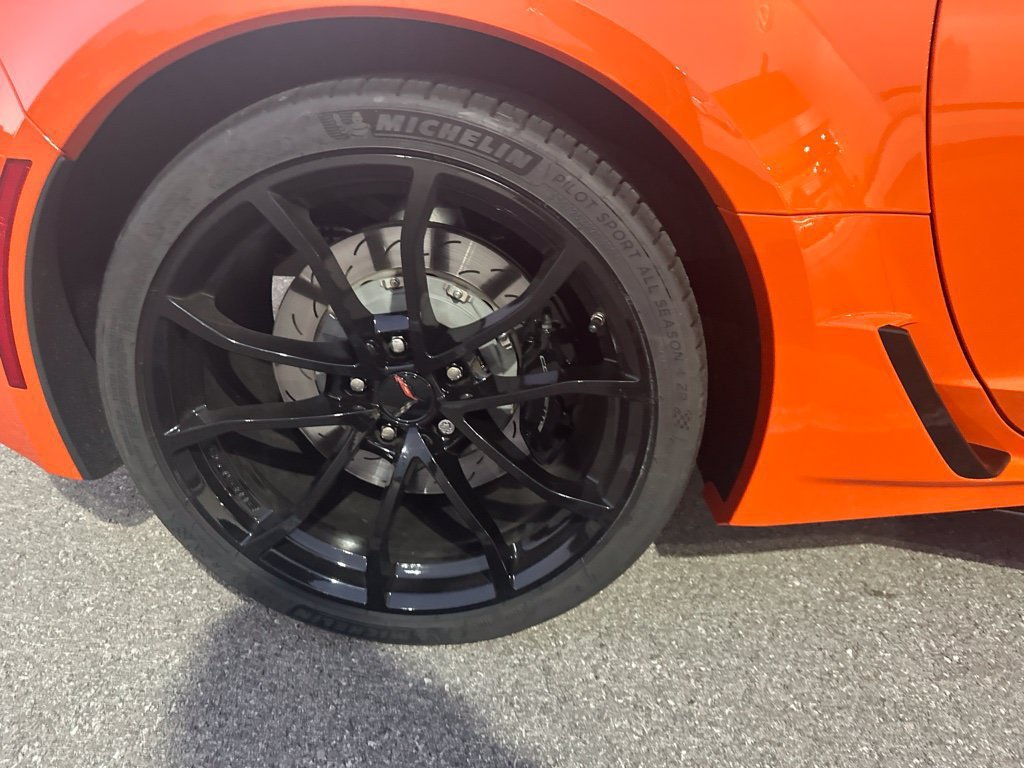 Used 2019 Sebring Orange Tintcoat Chevrolet Grand Sport 1LT image 12