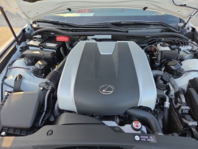 New 2026 Ultra White Lexus F SPORT image 26