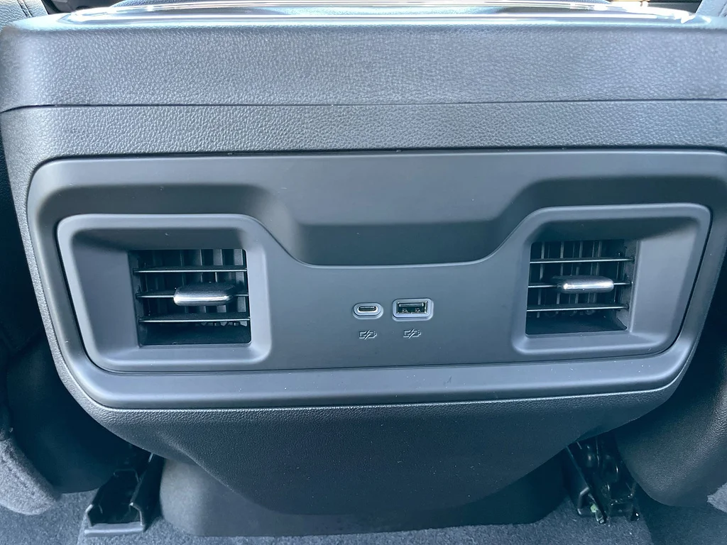 Used 2022 Silver Ice Metallic Chevrolet RST image 22