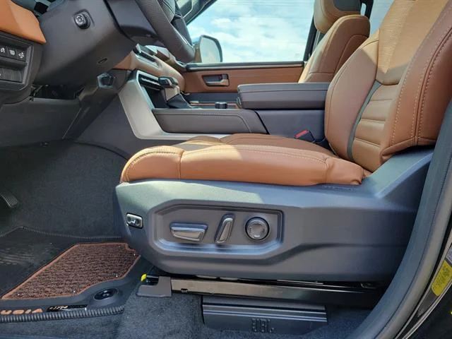 New 2026 Midnight Black Metallic Toyota 1794 Edition image 16