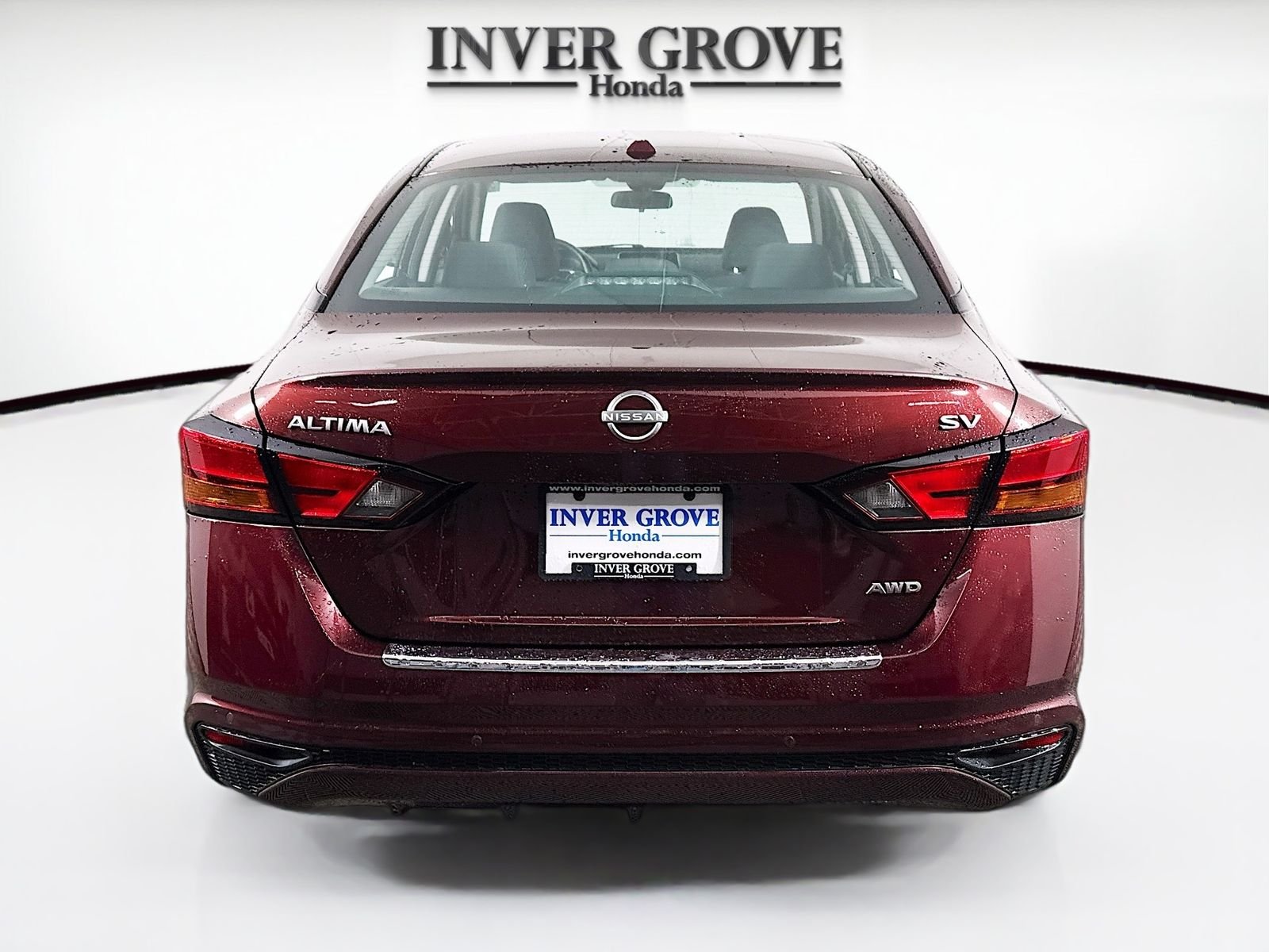 2023 Nissan Altima SV - Photo 6