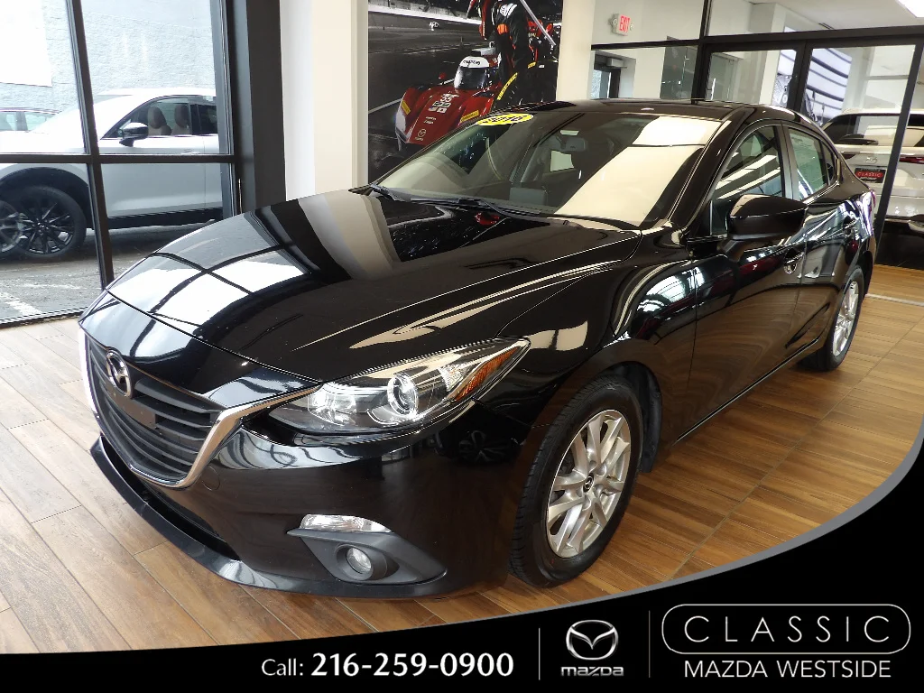 2016 Mazda CX-3 I Touring 4-Door SKYACTIV's photo