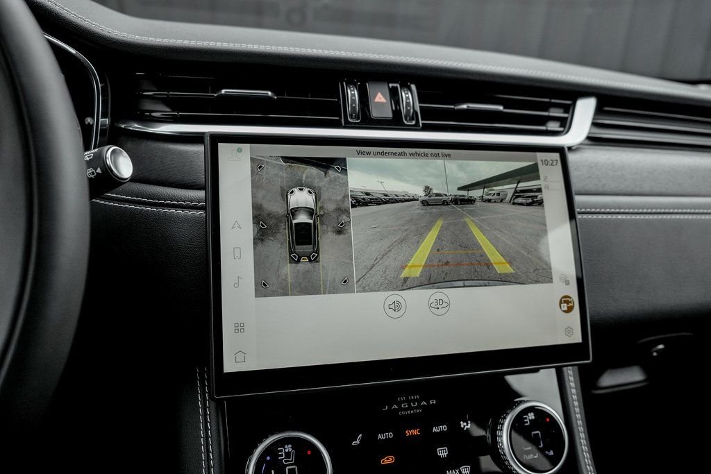 2026 Jaguar F-Pace R-Dynamic S - Photo 14