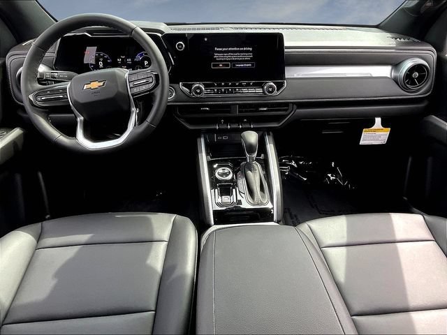 New 2026 Black Chevrolet LT image 5