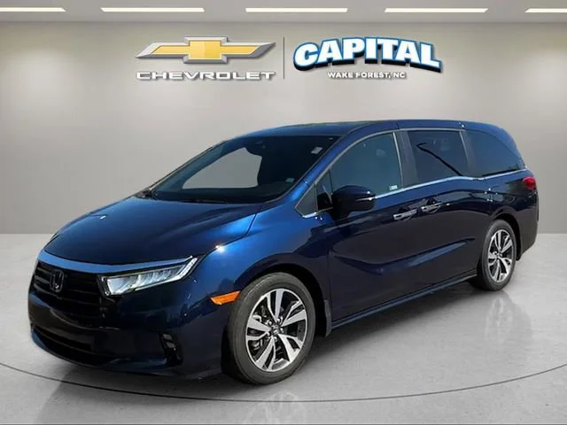 2023 Honda Odyssey Touring's photo