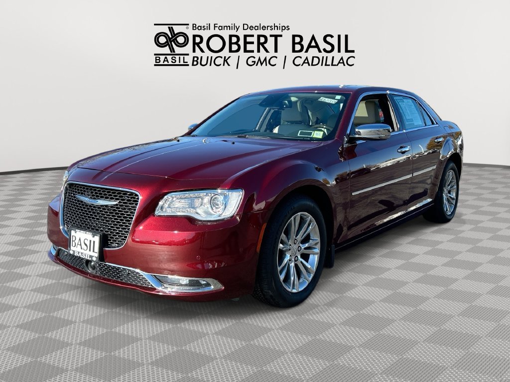 2016 Chrysler 300