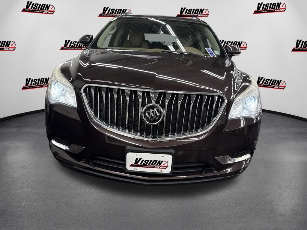Used 2015 Brown Buick Leather Group image 2