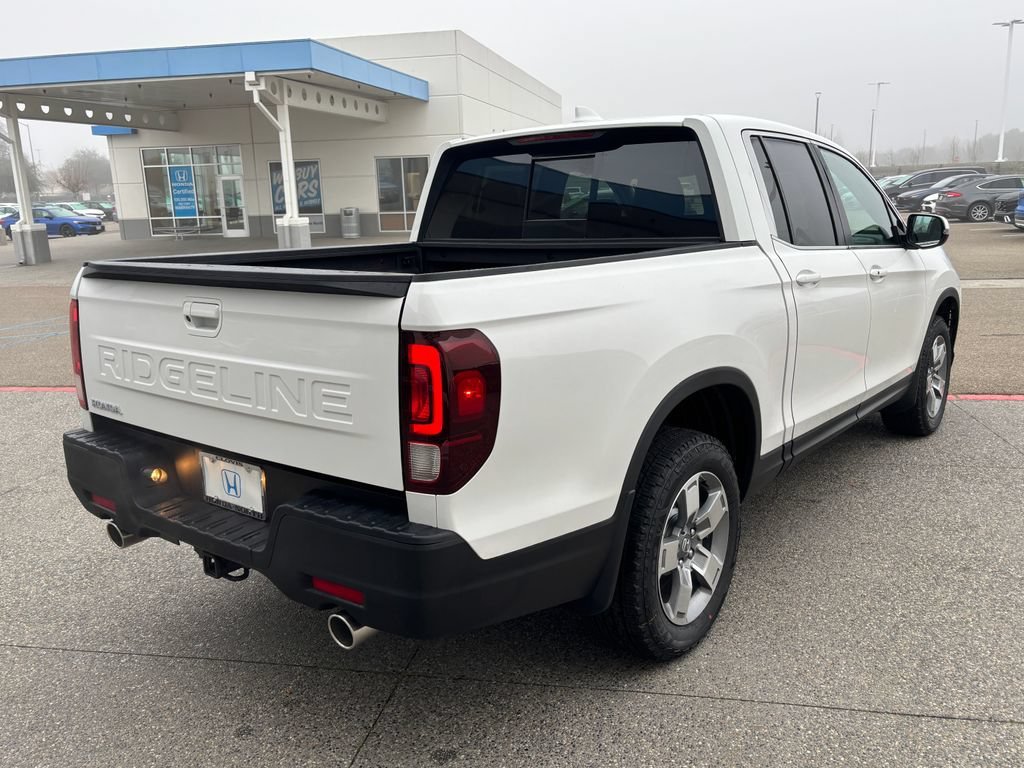 2026 Honda Ridgeline RTL - Photo 5