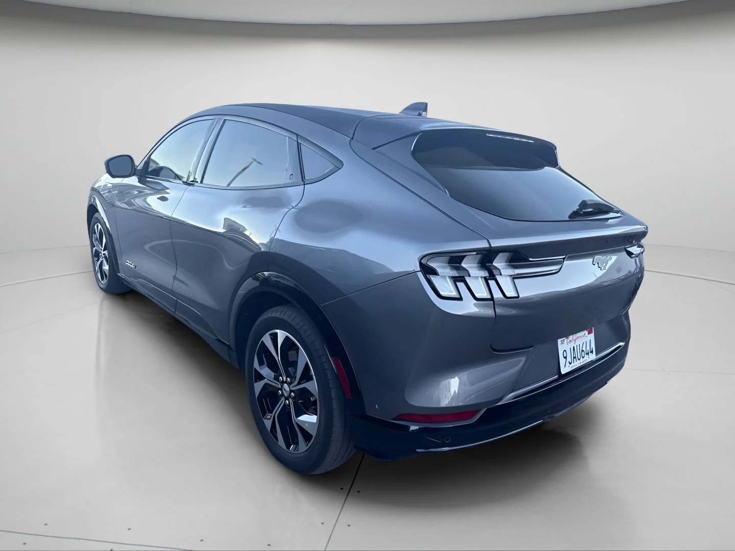 Certified Used 2023 Gray Metallic Ford Premium image 12