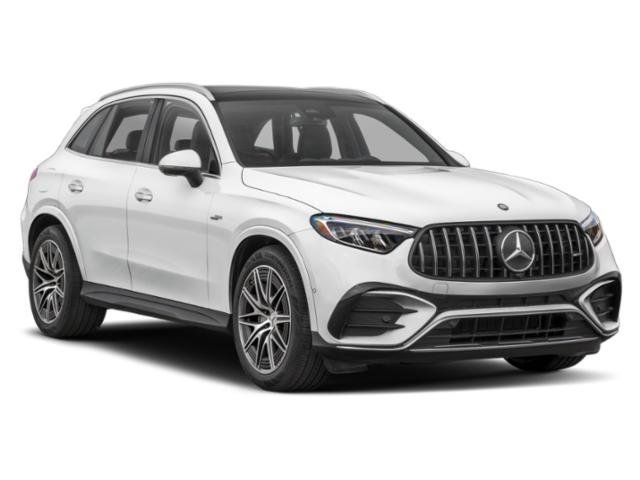 New 2026 MANUFAKTUR Alpine Grey Mercedes-Benz AMG® GLC 43 4MATIC® SUV image 18