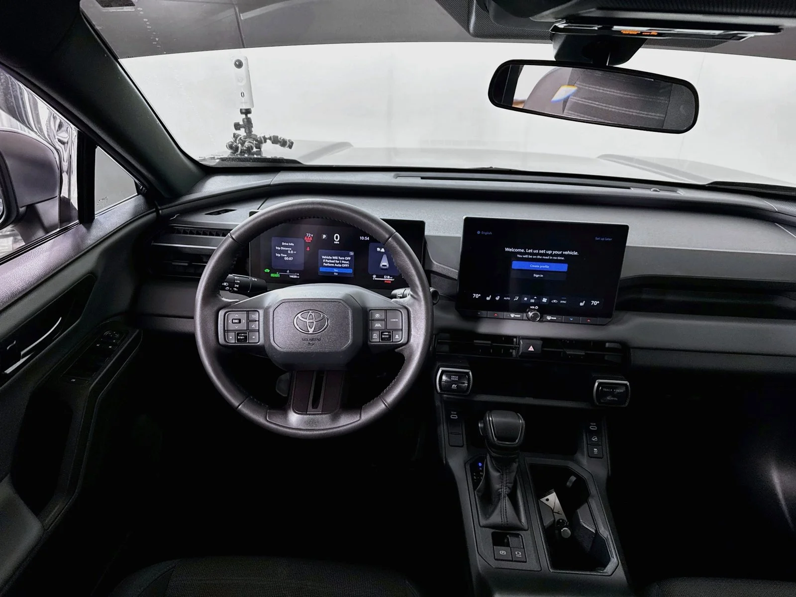 Certified Used 2026 White Toyota SE image 19