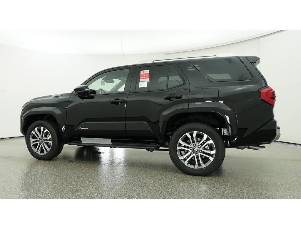 New 2026 Black Toyota Limited i-FORCE MAX image 20