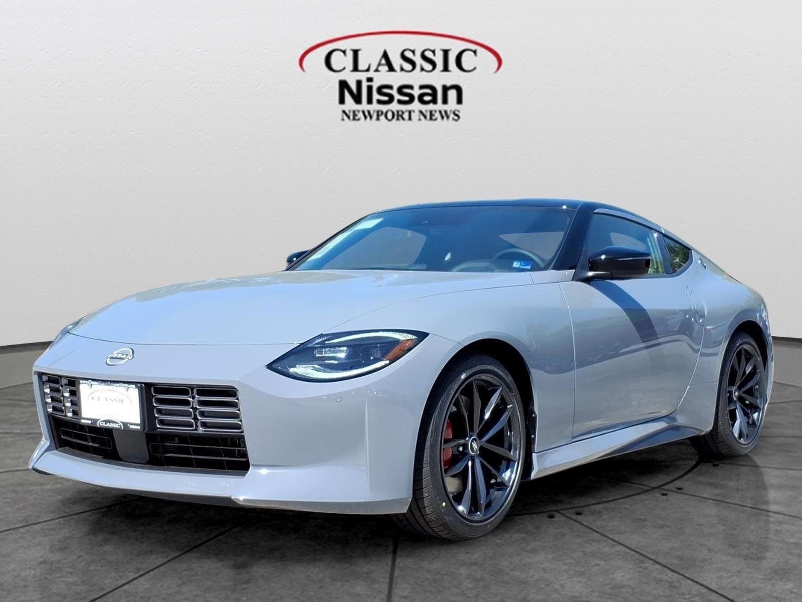 2026 Nissan Z