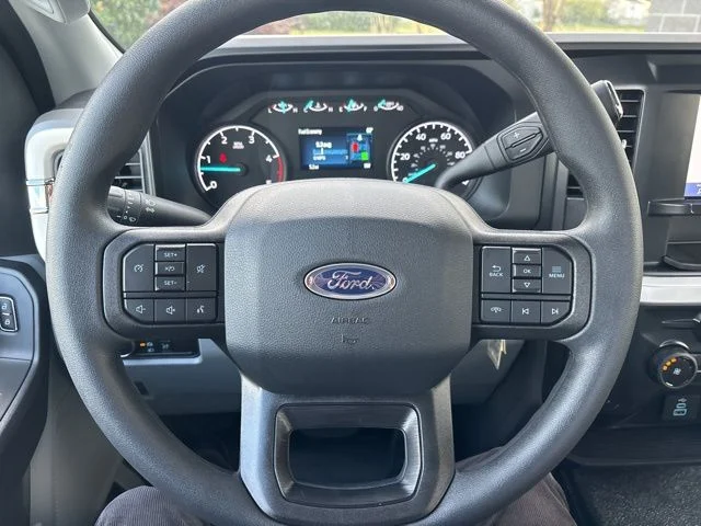 New 2026 Oxford White Ford F-350® XL image 19