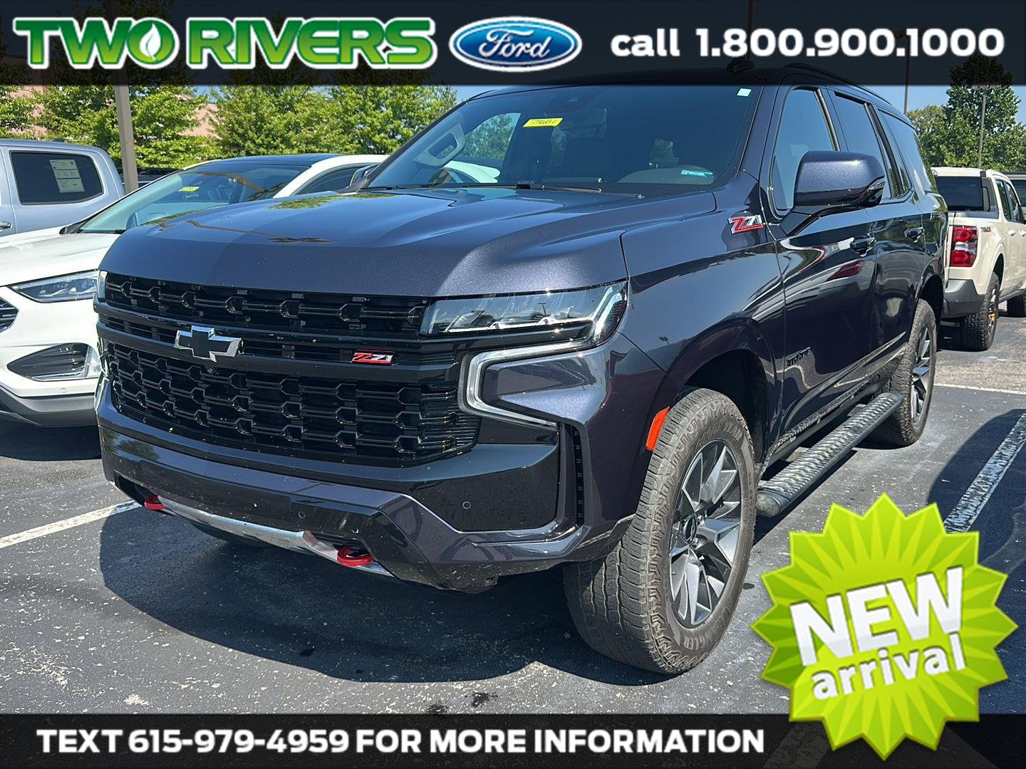 2023 Chevrolet Tahoe