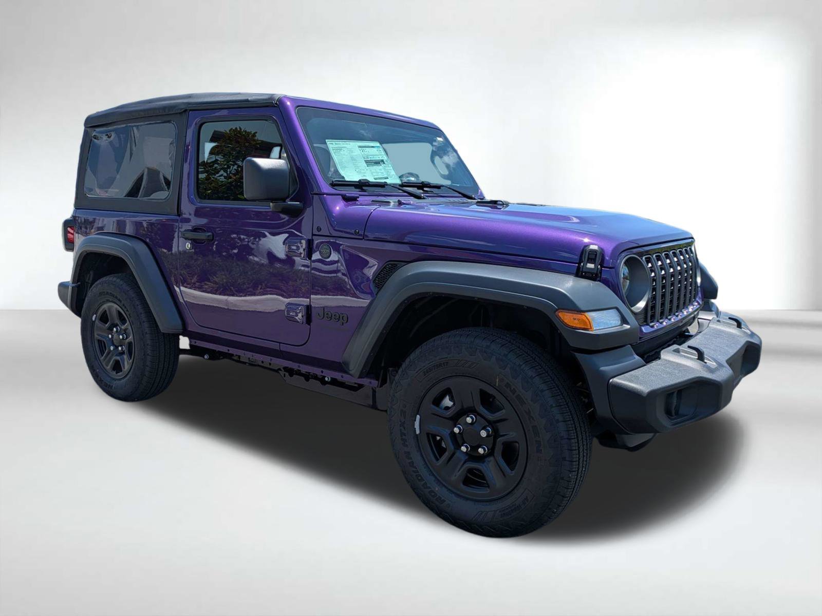 New 2026 Reign Exterior Paint Jeep Sport image 2