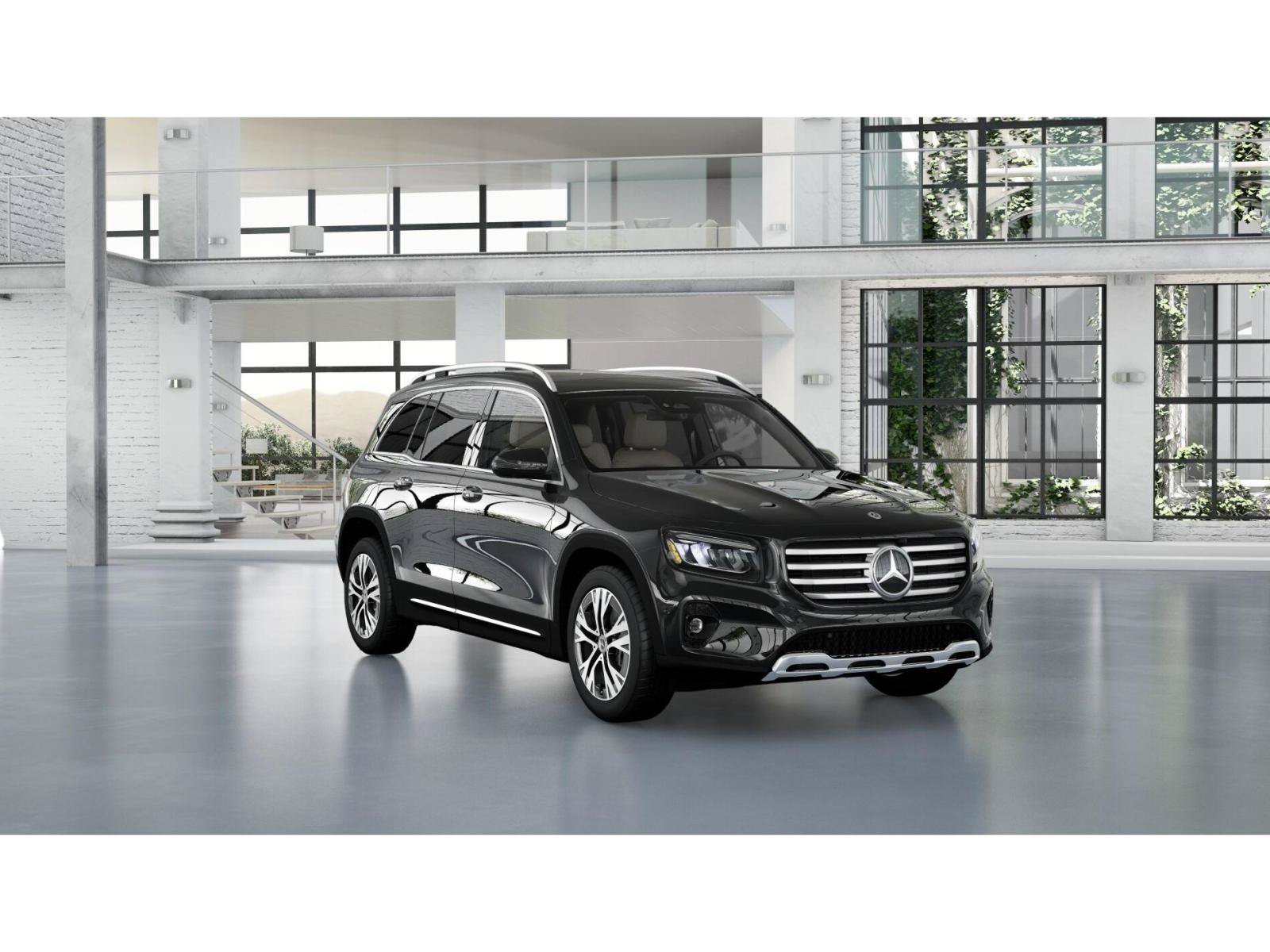 New 2026 NIGHT BLACK Mercedes-Benz GLB 250 image 11
