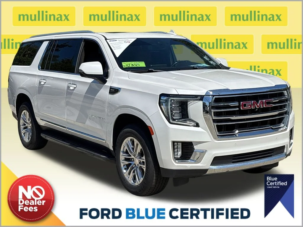 2021 GMC Yukon 2WD SLT's photo