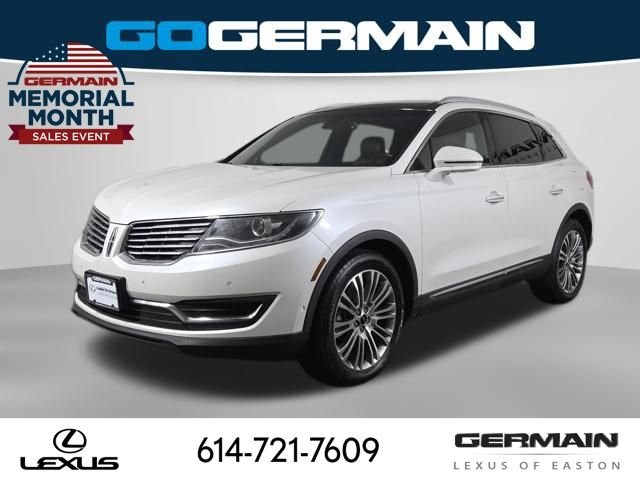 2018 Lincoln MKX Reserve AWD's photo