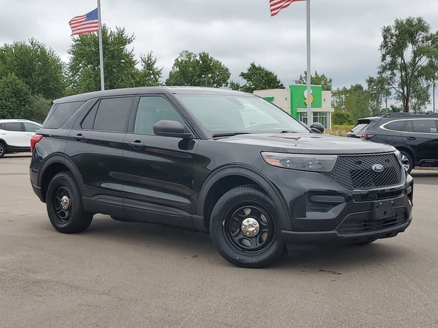 2020 Ford Explorer Base