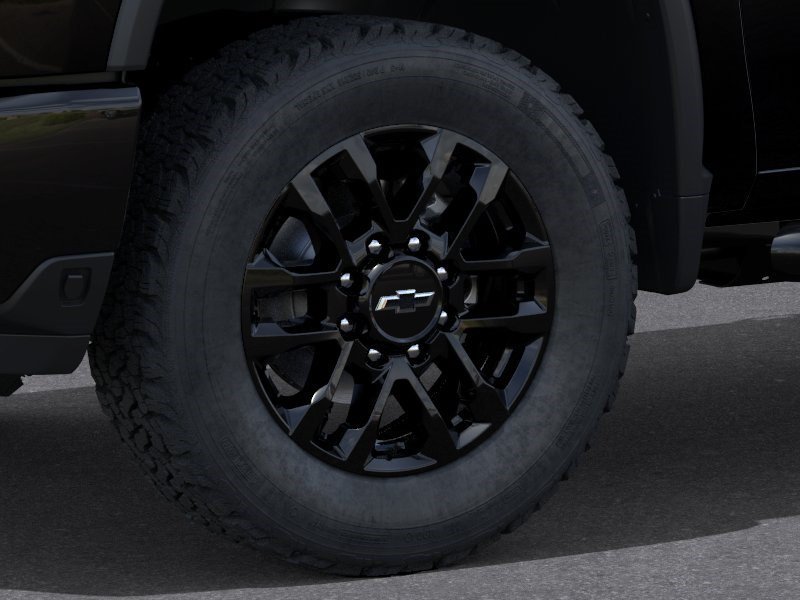 New 2026 Black Chevrolet LT image 9