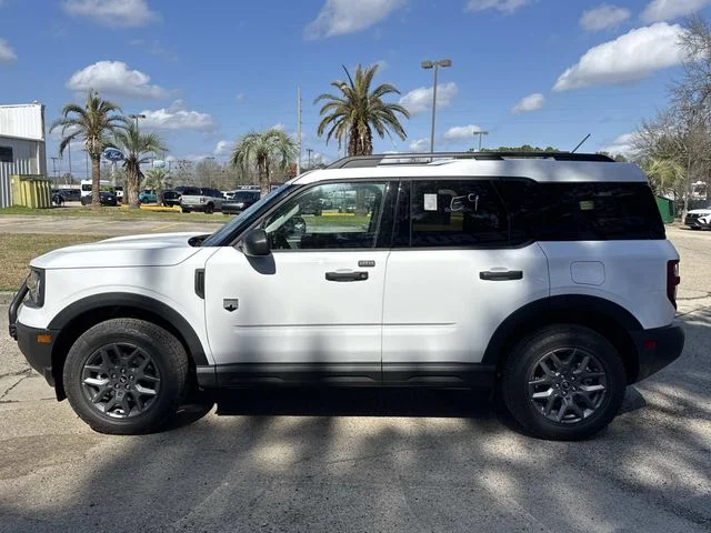 New 2026 Oxford White Ford Big Bend® image 8