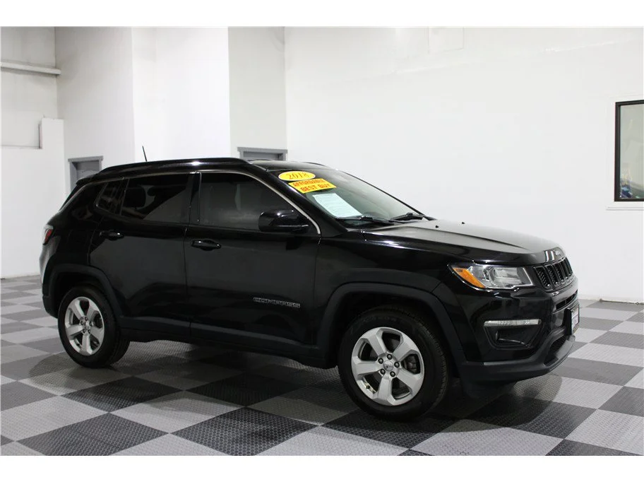 2018 Jeep Compass