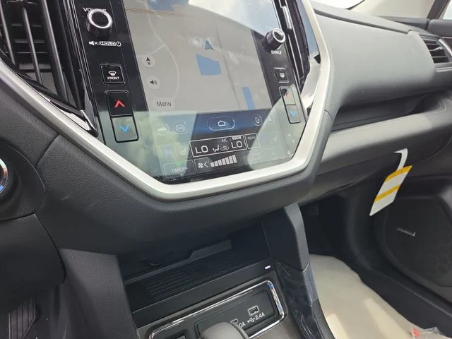 New 2026 MAGNETITE GRAY METALLIC Subaru Touring 7-Passenger image 19