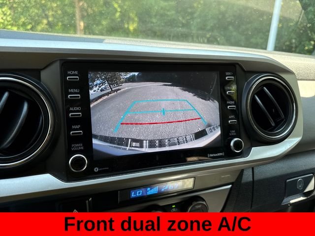 Used 2021 White Toyota SR5 image 17