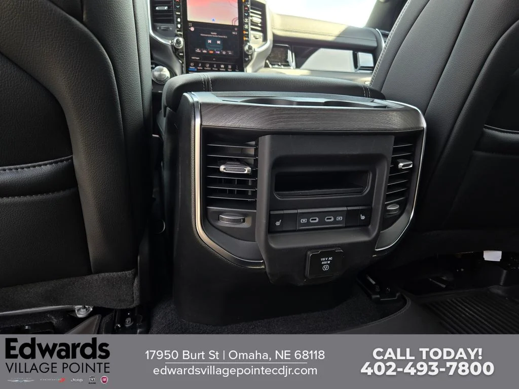 New 2026 Canyon Lake Exterior Paint RAM Laramie image 29