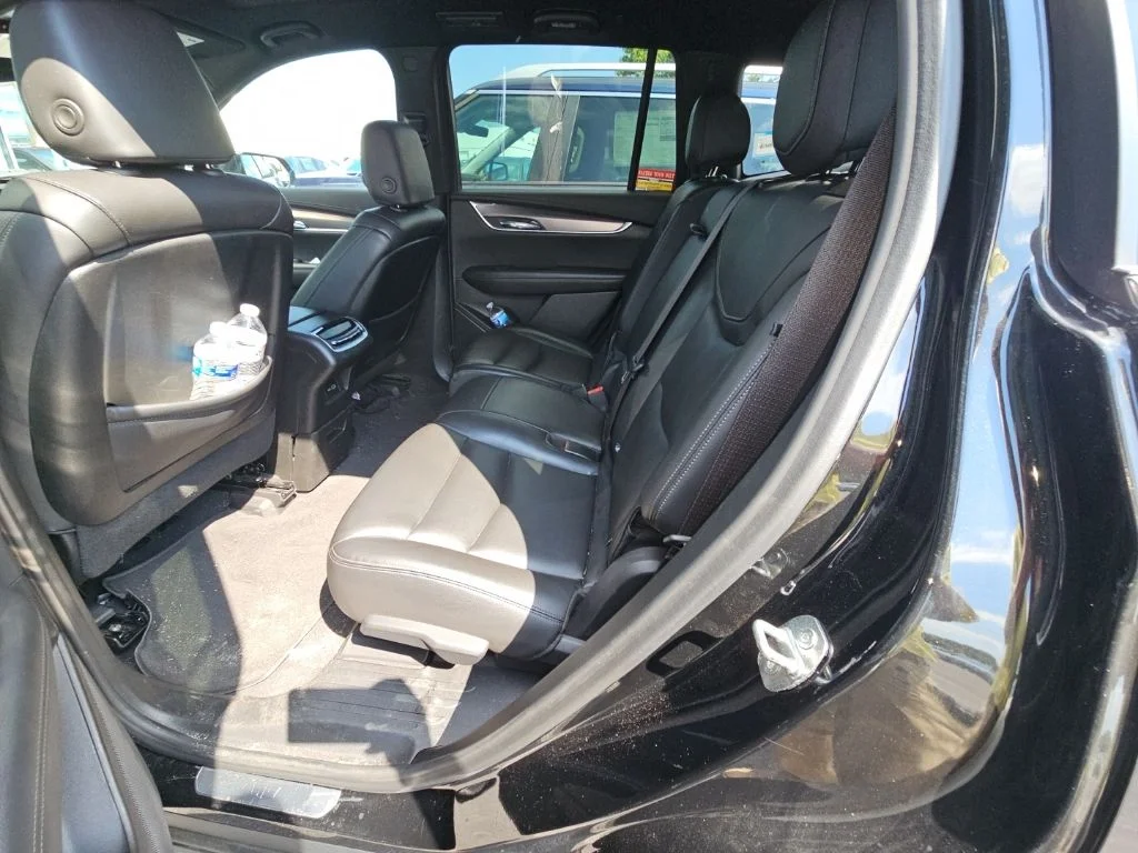 Used 2024 Black Cadillac Luxury image 12