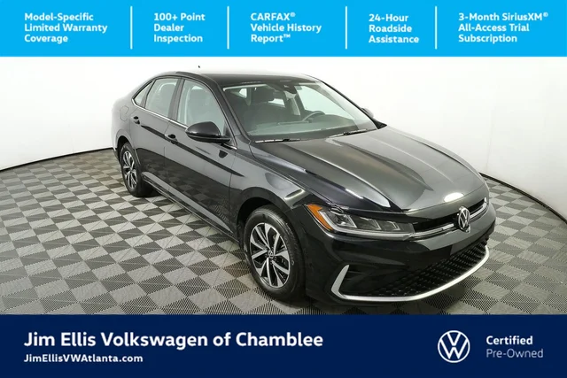 2025 Volkswagen Jetta S