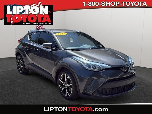 2022 Toyota C-HR XLE
