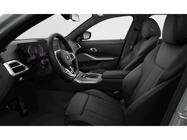 New 2026 Skyscraper Grey Metallic BMW  image 6