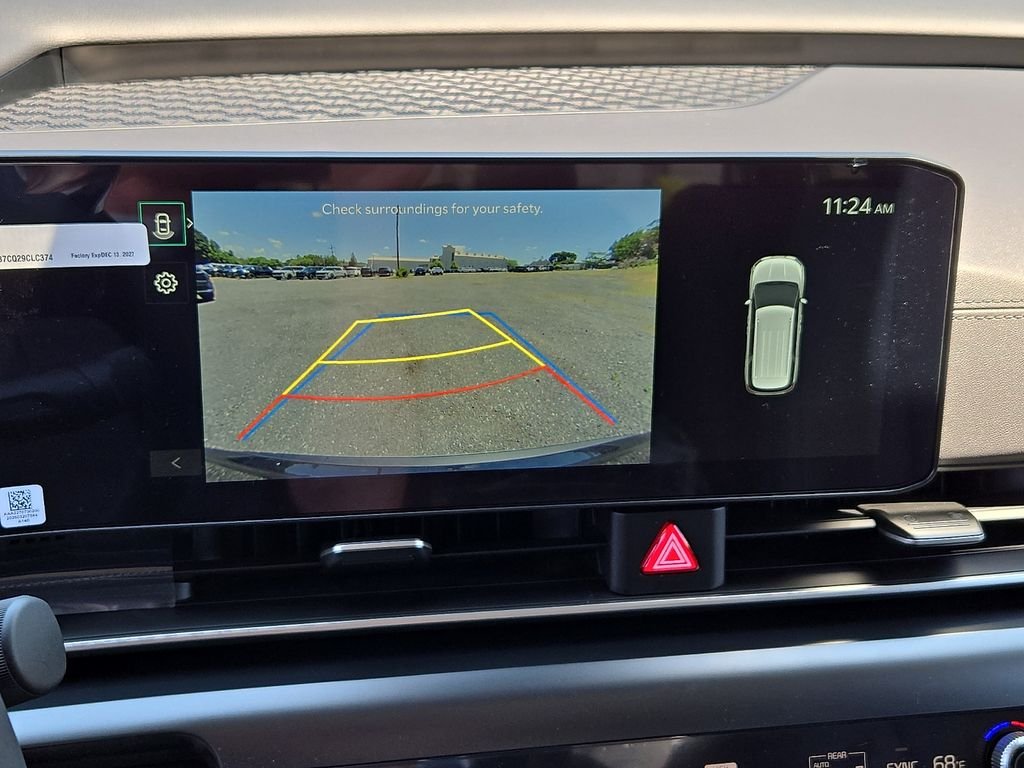 New 2026 Gray Kia LXS image 8