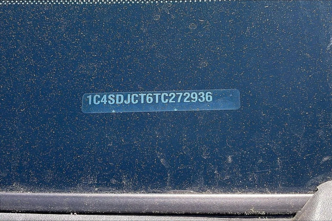 New 2026 Triple Nickel Exterior Paint Dodge  image 39