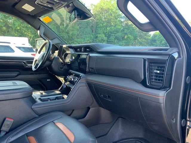Used 2024 Black GMC AT4 image 17