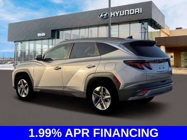 New 2026 Silver Hyundai SEL AWD image 4