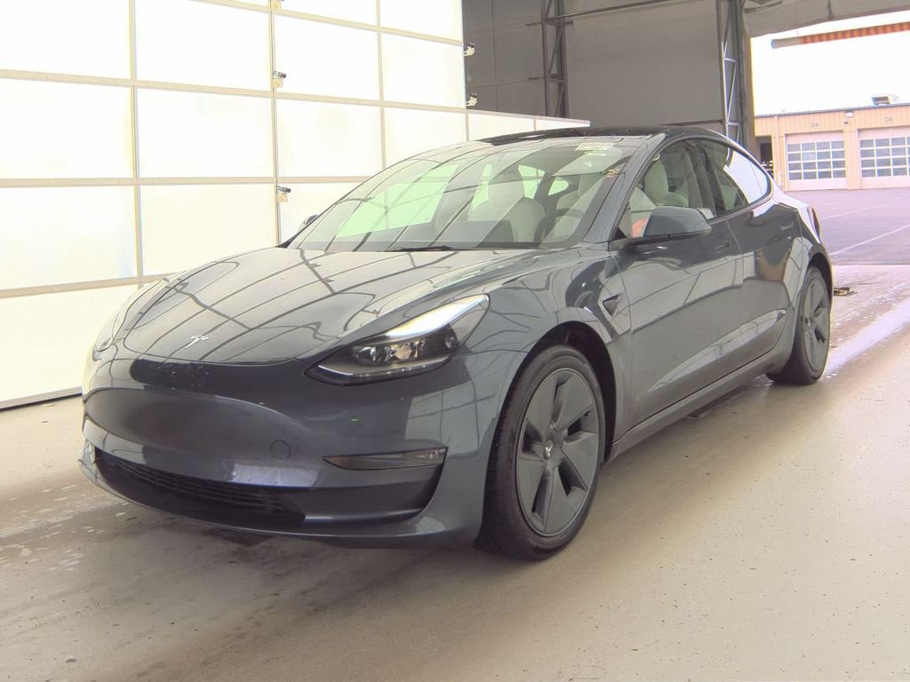 2022 Tesla Model 3 Long Range