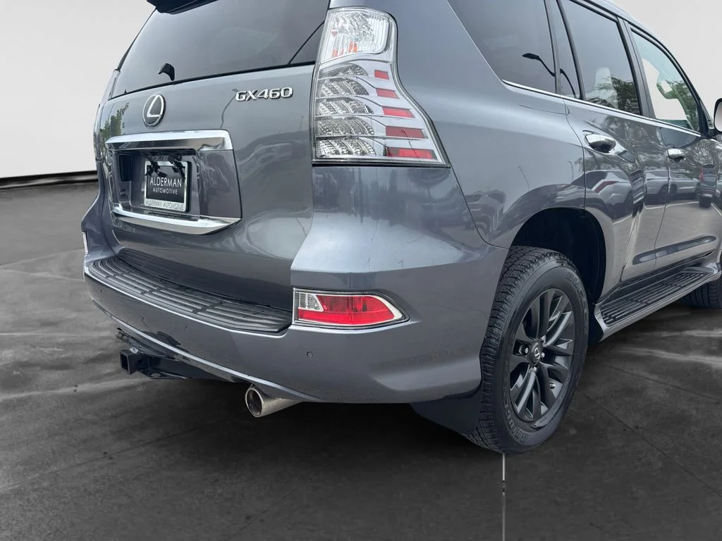 Used 2021 Gray Lexus 460 image 57