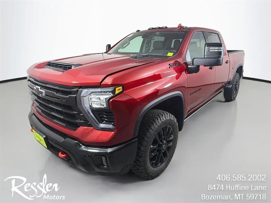 2026 Chevrolet Silverado 2500HD