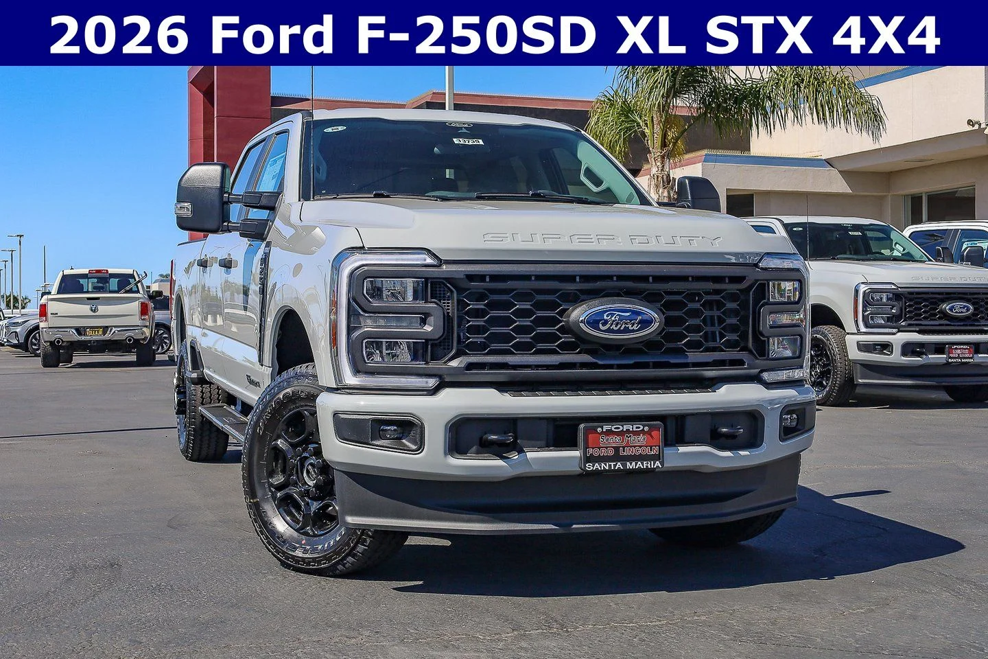 New 2026 Avalanche Ford F-250® XL image 1