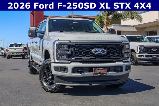 2026 Ford Super Duty F-250® XL