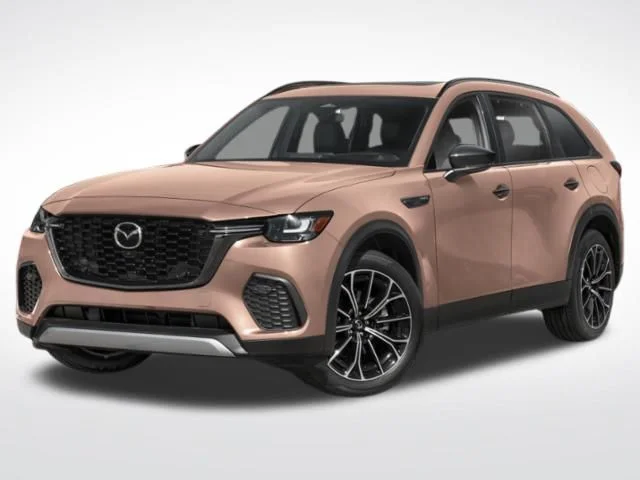 2026 Mazda CX-70 PHEV SC Plus AWD's photo