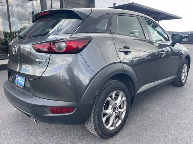 Used 2021 Gray Mazda Sport image 4